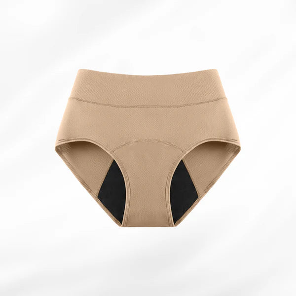 Signature Leakproof Underwear (Golden Sand)