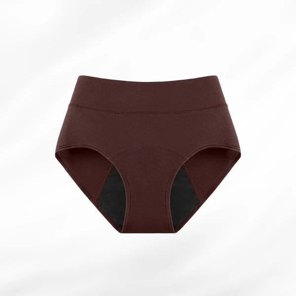 Signature Leakproof Underwear (Mocha Luxe)