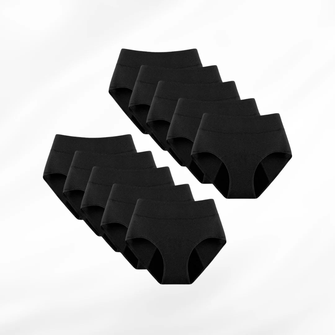 Signature Leakproof Underwear (10-Pack)