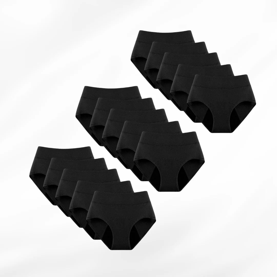 Signature Leakproof Underwear (15-Pack)